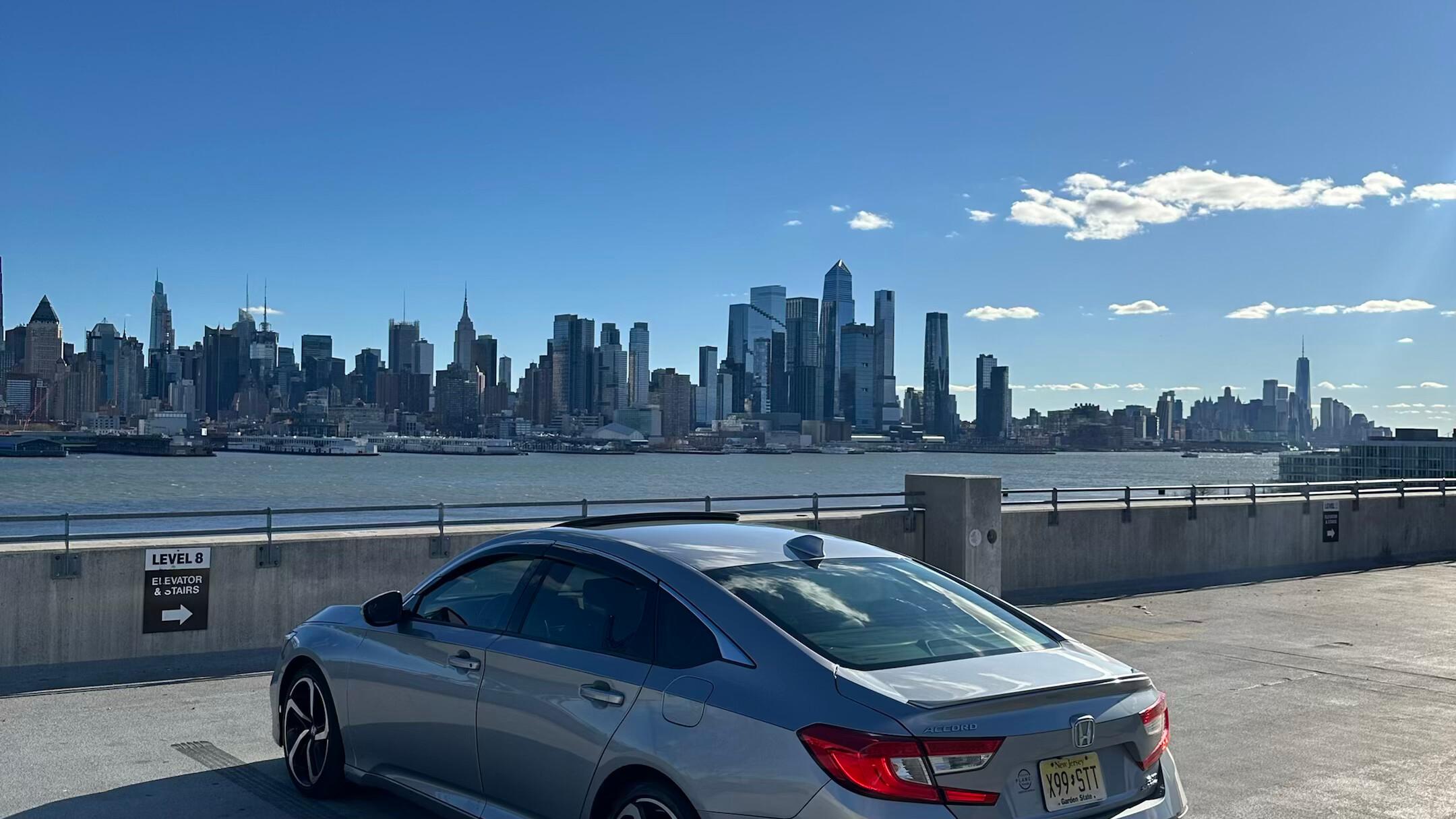Honda Accord 2019 in 