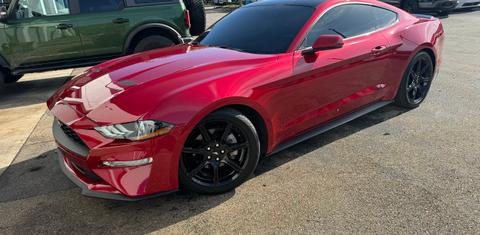 Ford Mustang 2020