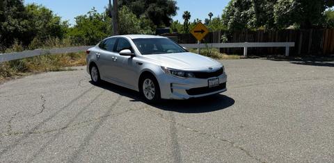 Kia Optima 2017