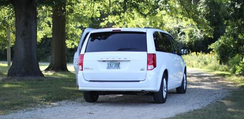 Dodge Grand Caravan 2019