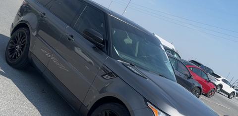 Land Rover Range Rover Sport 2015