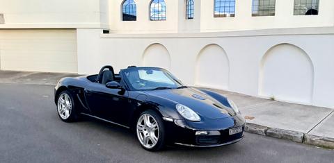 Porsche Boxster 2006