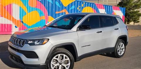 Jeep Compass 2025