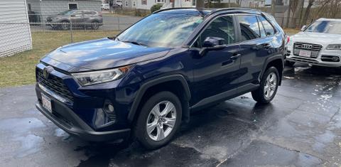 Toyota RAV4 2020