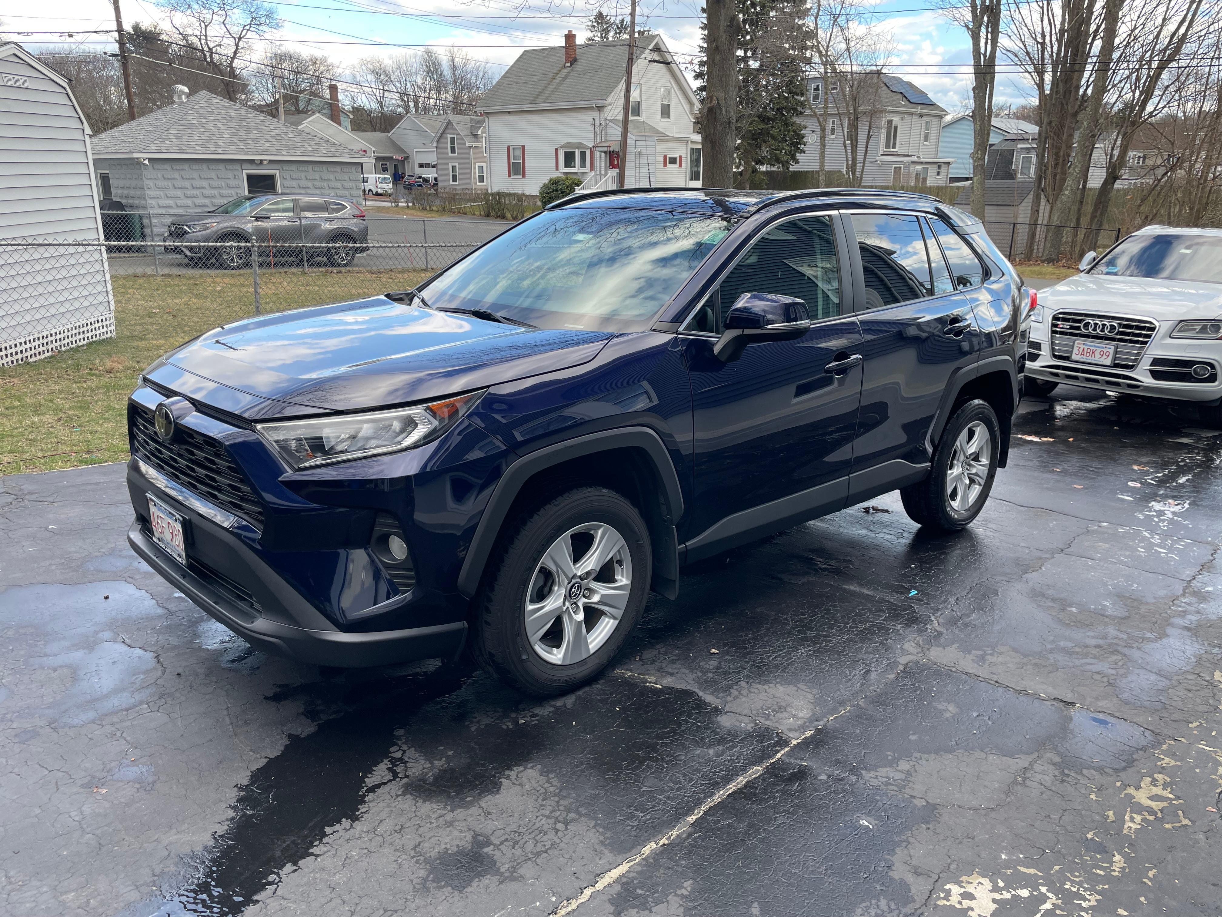 Toyota RAV4 2020 in Saugus, MA