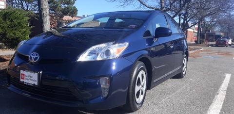 Toyota Prius 2013