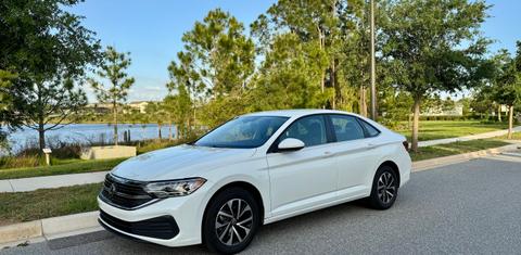 Volkswagen Jetta 2024