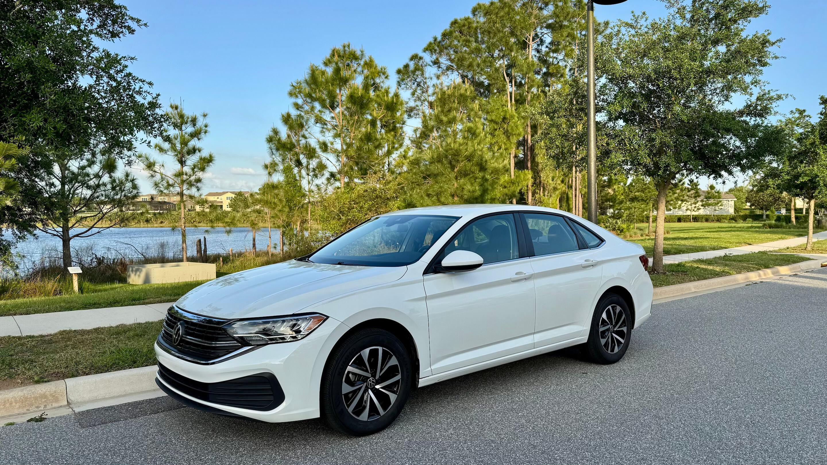 Volkswagen Jetta 2024 in 