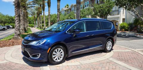 Chrysler Pacifica 2019