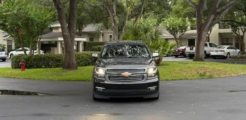 Chevrolet Suburban 2018