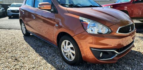 Mitsubishi Mirage 2017