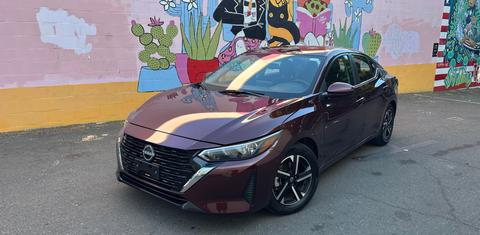 Nissan Sentra 2024