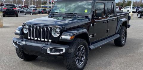 Jeep Gladiator 2020