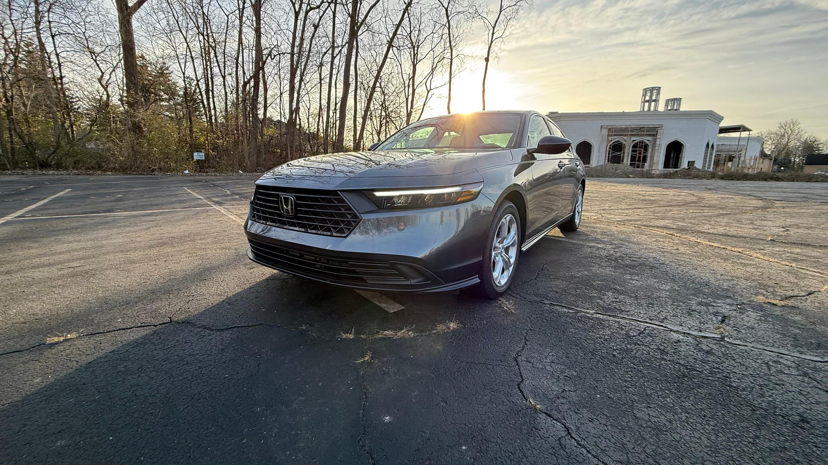 Honda Accord 2024 in Garden City, MI