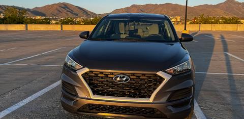 Hyundai Tucson 2019