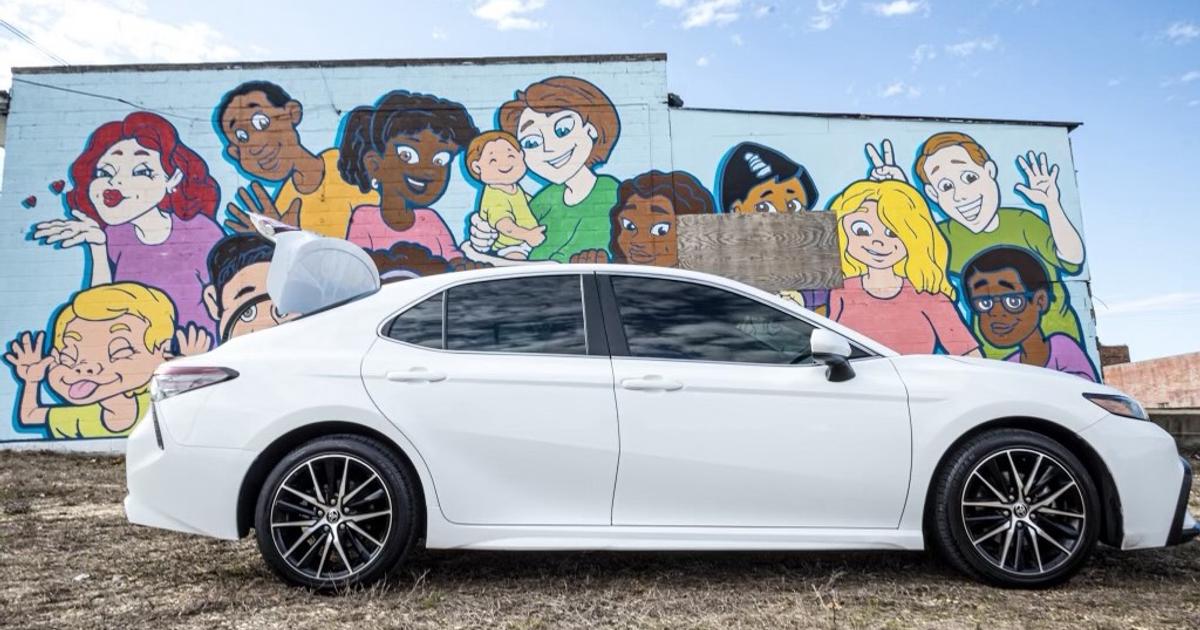 Toyota Camry 2021 rental in Montgomery, AL by MALCOLM S. Turo