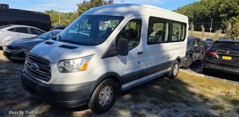 Ford Transit 2017