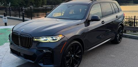 BMW X7 2022