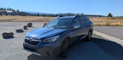 Subaru Outback 2022