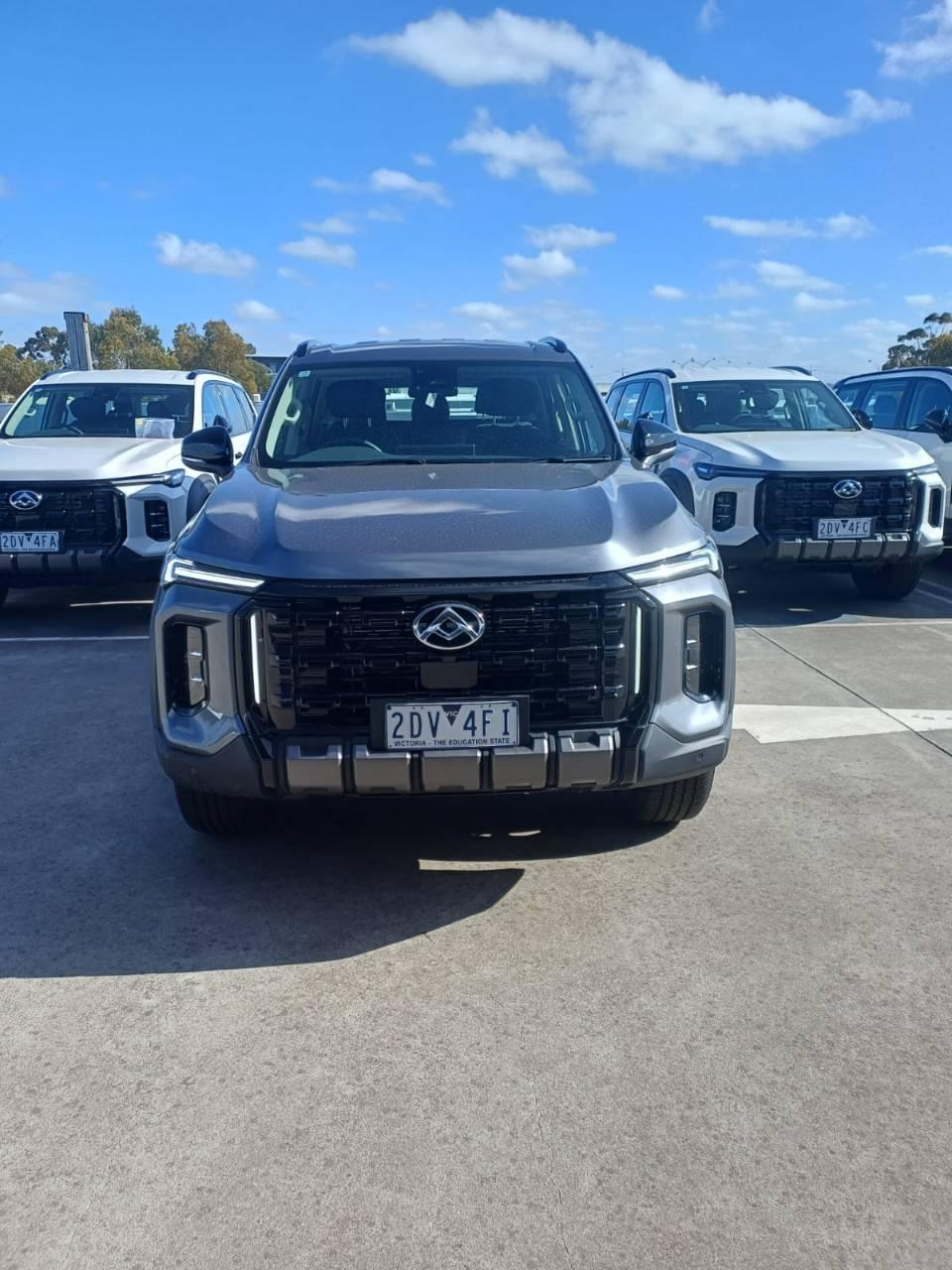 LDV D90 2025 in Toukley