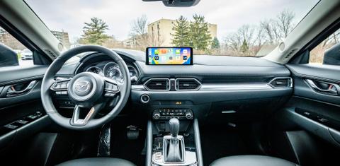 Mazda CX-5 2024