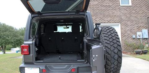 Jeep Wrangler Unlimited 2021