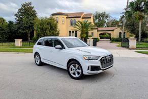 Audi Q7 2024 in Orlando