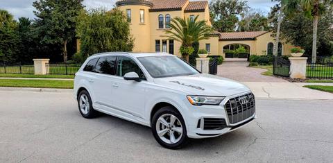 Audi Q7 2024
