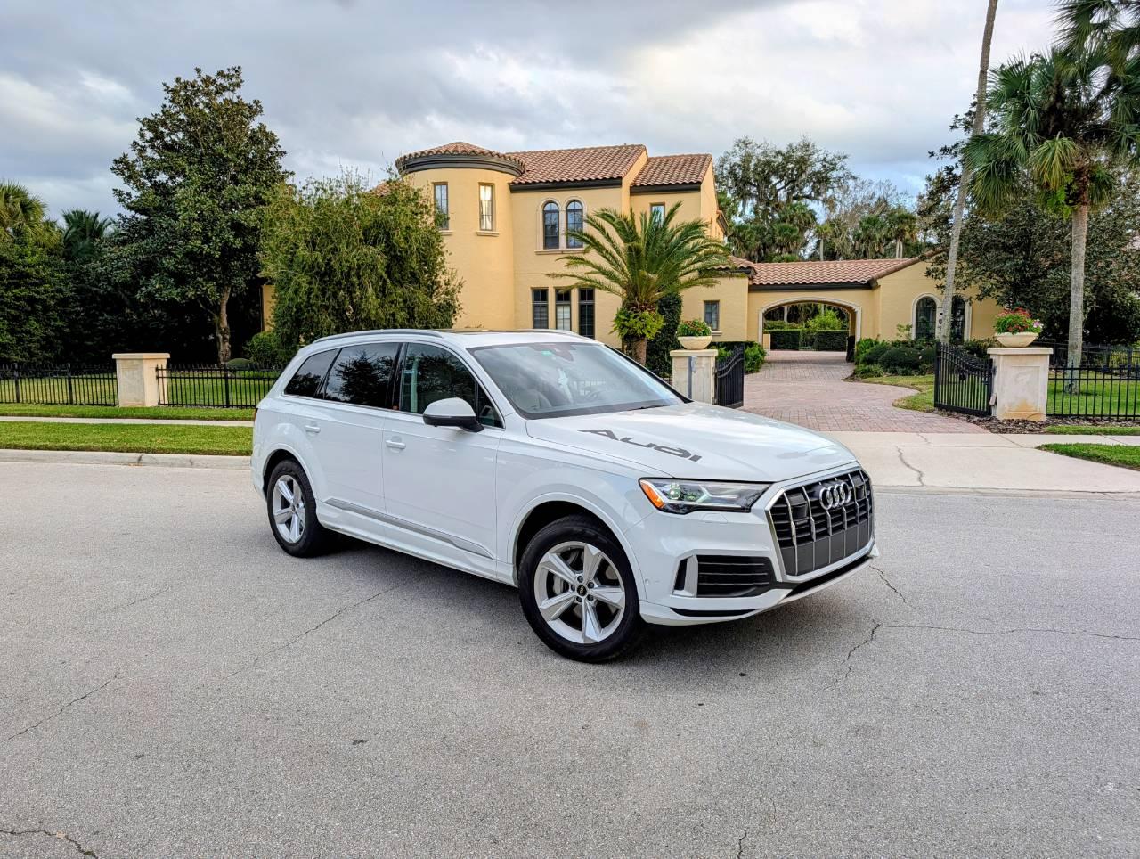 Audi Q7 2024 in Orlando, FL