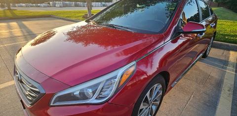 Hyundai Sonata 2017