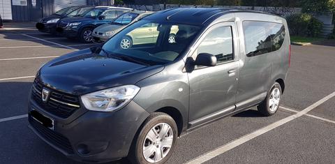 Dacia DOKKER 2017