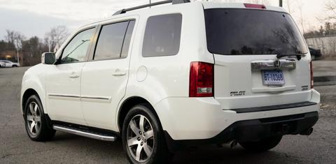 Honda Pilot 2013
