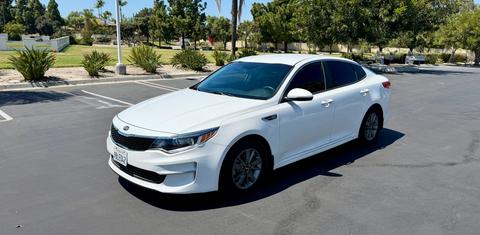 Kia Optima 2016