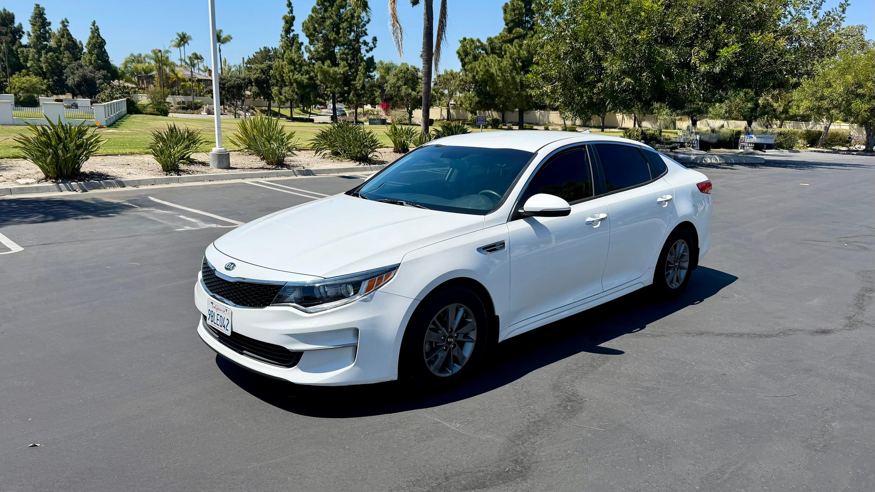Kia Optima 2016 in 