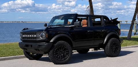 Ford Bronco 2026