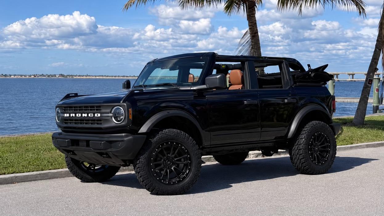 Ford Bronco 2026 in Fort Myers, FL