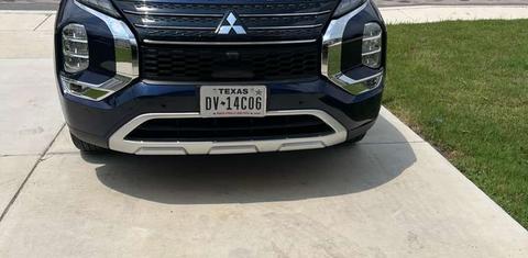 Mitsubishi Outlander 2022
