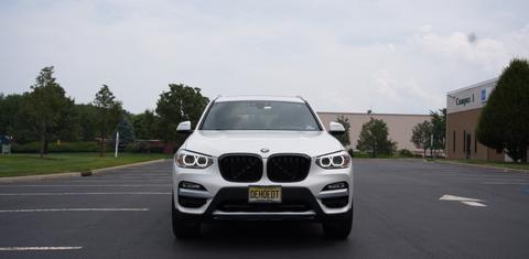 BMW X3 2019