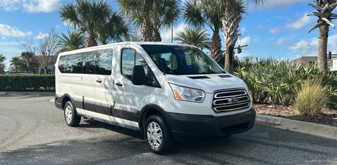 Ford Transit 2019