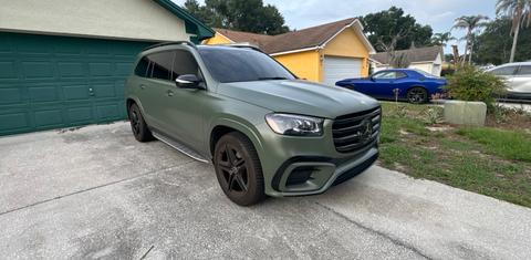 Mercedes-Benz GLS-Class 2025