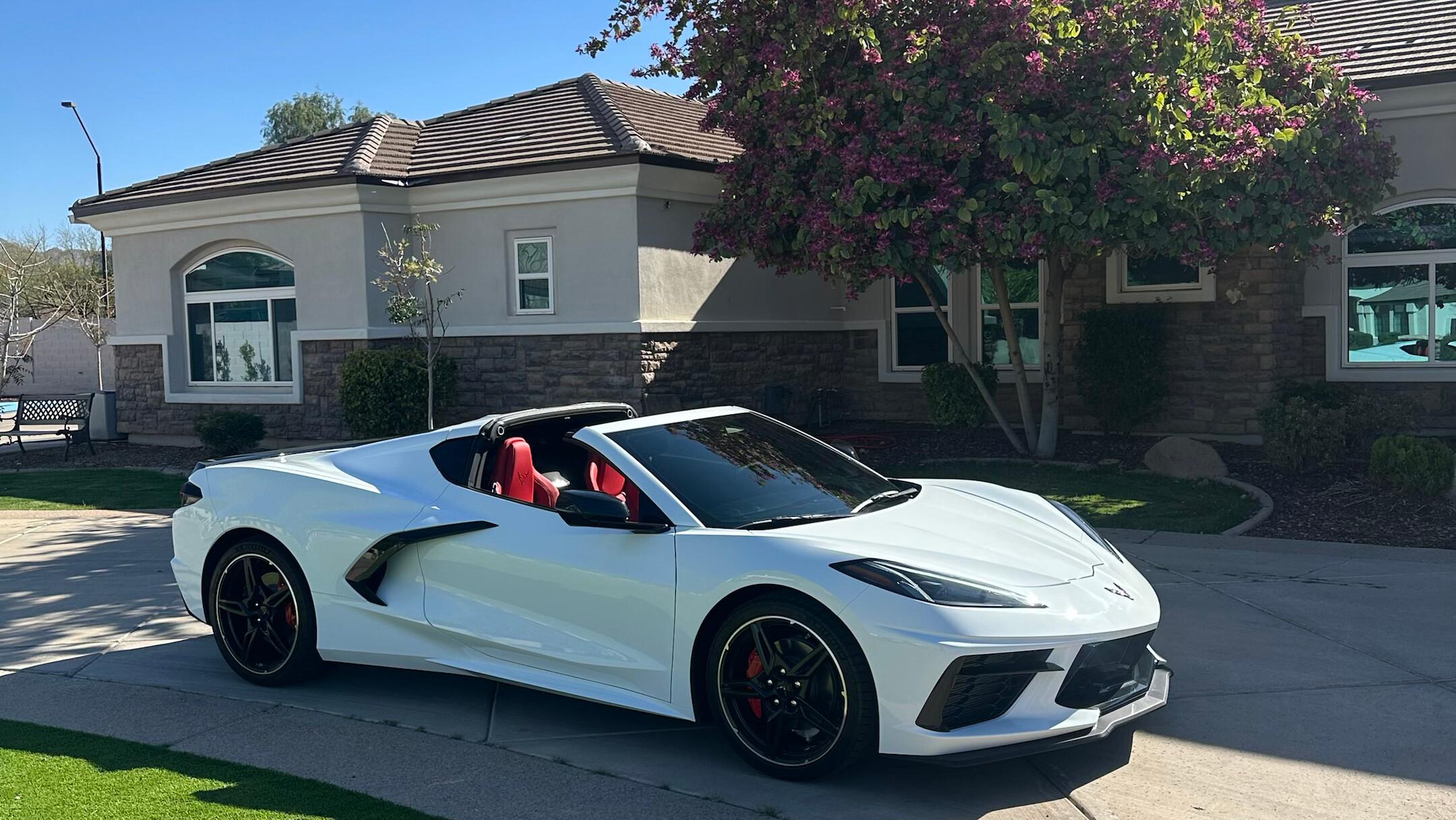 Chevrolet Corvette 2025 in Chandler, AZ