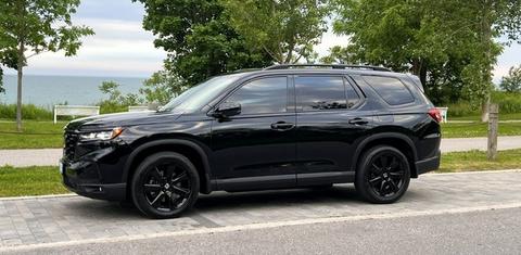 Honda Pilot 2024