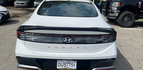 Hyundai Sonata 2025