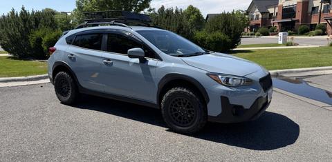 Subaru Crosstrek 2021