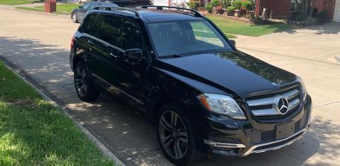 Mercedes-Benz GLK-Class 2015