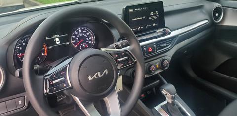 Kia Forte 2022