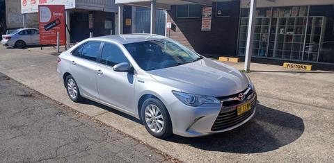 Toyota CAMRY 2017
