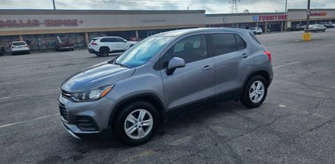 Chevrolet Trax 2020