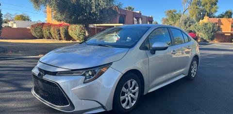 Toyota Corolla 2021
