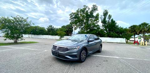 Volkswagen Jetta 2021